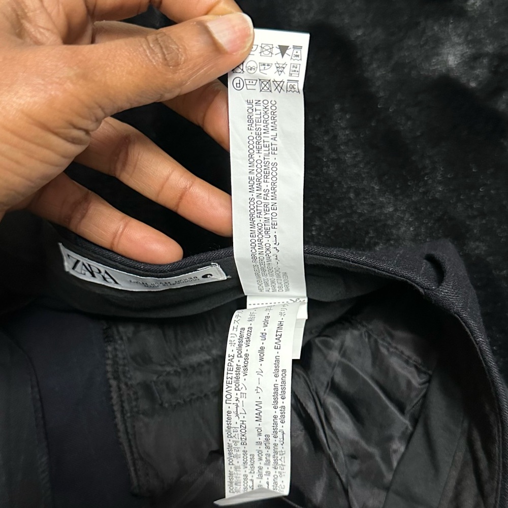 ZARA Pinstripe dress pants - Picture 10 of 10